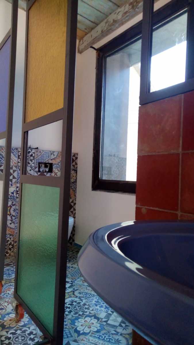 Bagno a vista