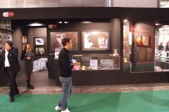 Installazione - Modulo Nero - Padiglione Rimini - La Fiera dell'Hotellerie‎