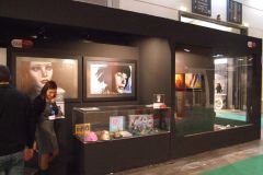 Installazione - Modulo Nero - Padiglione Rimini - La Fiera dell'Hotellerie‎