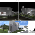 Progetto Nuovo Complesso parrocchiale Santa Barbara
